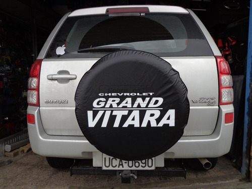 Forro De Llanta De Emergencia Vitara, Grand Vitara Sobrerued