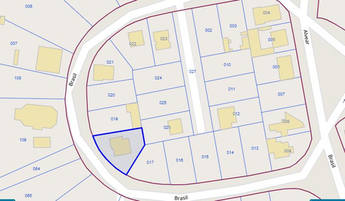 Oportunidad En La Falda, Casa De 3 Dormitorios
