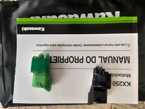 Imagem 10 de 10 de Kawasaki Kxf 250f