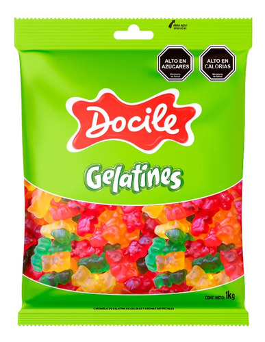 Gomitas Por Kilo Varios Sabores Y Formas Con Azucar Sin Tag