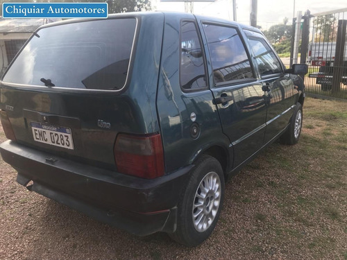 Fiat Uno Fire1.7d 1.7 1999 Impecable! - Permuto / Financio