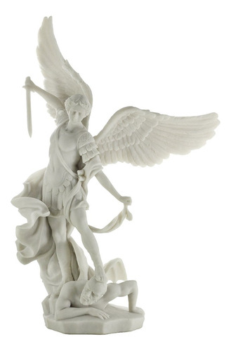St Michael Arcangel Estatua Escultura Saint