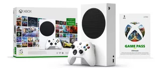 Consola Xbox Series S 512gb Starter Pack