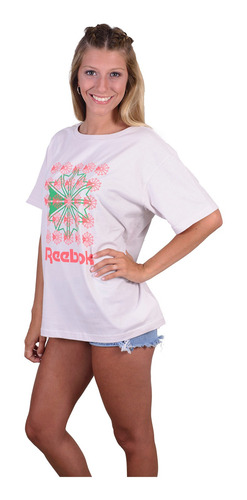 Remera Reebok Classic Big Starcrest-br9862