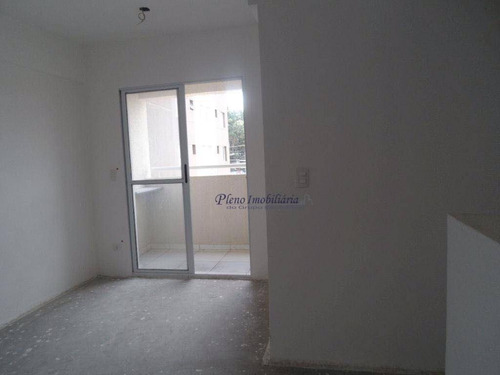 Imagem 8 de 21 de Apartamento Com 2 Dormitórios À Venda, 52 M² Por R$ 290.000,00 - Vila Celeste - São Paulo/sp - Ap1340