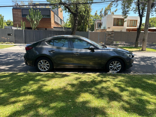 Mazda 3 S 1.6 At 2016