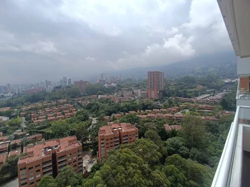 Apartamento En Arriendo Loma Del Esmeraldal 1092-2783