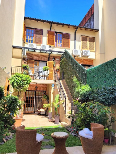 Imagen 13 de 30 de Excelente Triplex Con Cochera, Jardin Y Pileta !!! - Almagro
