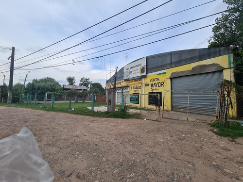 Imagen 2 de 8 de Galpon Comercial En Venta