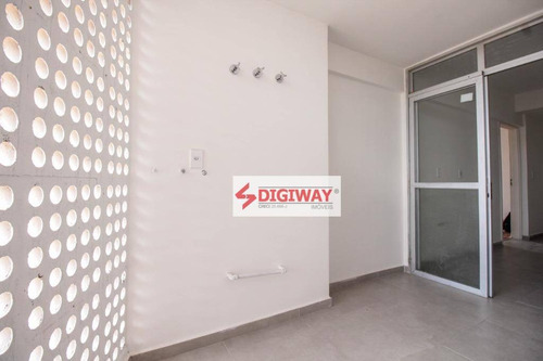 Imagem 3 de 24 de Apartamento Com 3 Dormitórios À Venda, 82 M² Por R$ 556.500,00 - Cambuci - São Paulo/sp - Ap2240