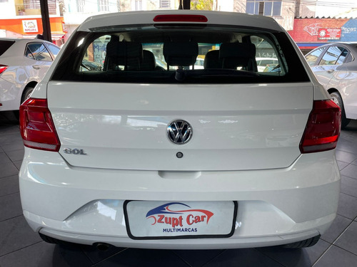Volkswagen Gol 1.0 12v Total Flex 5p