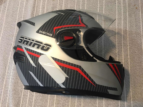 Casco Shiro Talla M