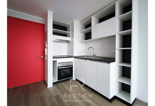 Ed. Go San Pablo - Depto 2d + 1b - Piso 4 + Bodega