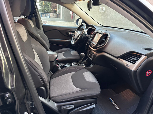 2015 Jeep Cherokee Longitude 4x4 2.4 Aut