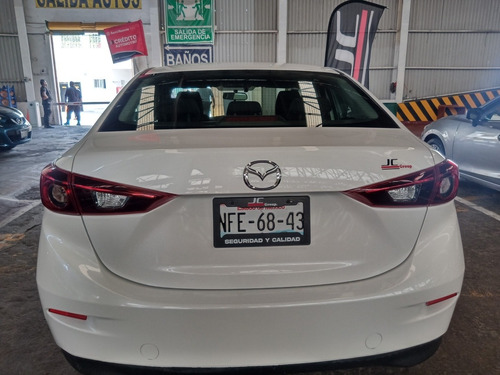 Imagen 5 de 15 de Mazda 3 2018 2.0 I Sedan At