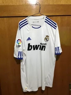 Jersey Real Madrid adidas 2010-2011 España Original