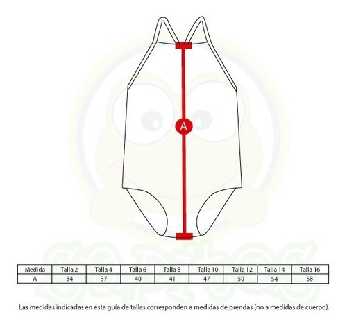 Imagen 3 de 4 de Trajes De Baño Olímpicos De Natación Para Niñas
