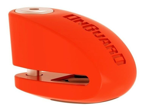 Candado Moto Disco Con Alarma Onguard Boxer 8263 Inteligente