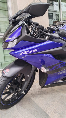  Yamaha R15 V3 2024