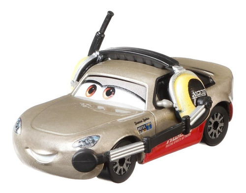 Cars Shannon Spokes - Original Mattel- Art. Ggm67 Premium