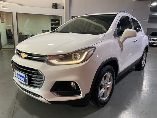 Chevrolet Tracker 1.8 Ltz