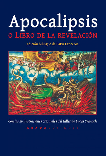 Apocalipsis O Libro De La Revelacion - De Patmos Juan