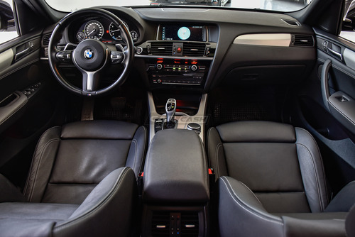 BMW X4 3.0 Xdrive 35i 306cv M Package