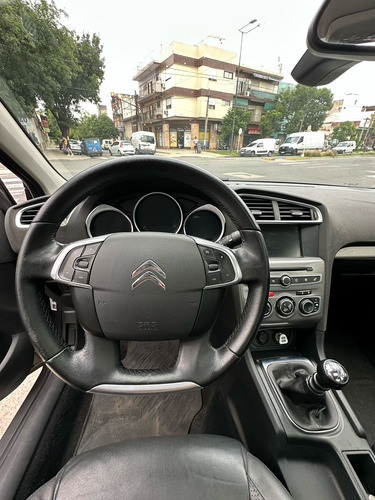 Citroën C4 Lounge 1.6 Hdi 115 Feel Pack