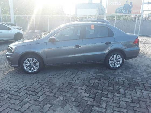 Volkswagen Voyage 1.6 Msi Totalflex 4p Manual