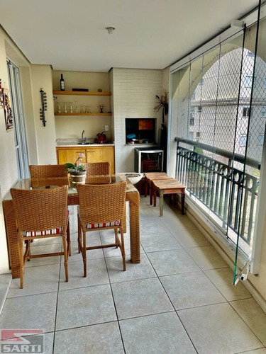 Imagem 1 de 15 de Apartamento - Sacada Gourmet - R$ 1.650.000,00 - St20459