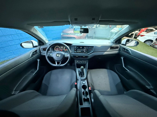 Volkswagen Polo 1.0 MPI TOTAL FLEX MANUAL