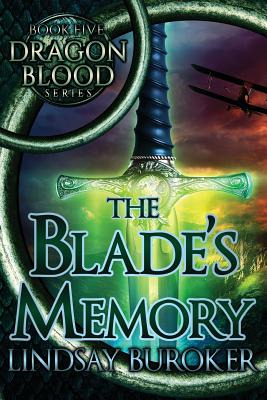 Libro The Blade's Memory - Buroker, Lindsay