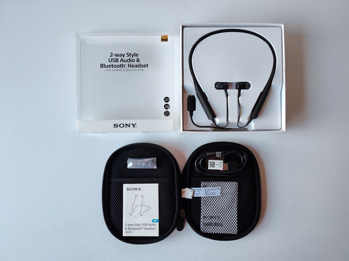 Sony Xperia Xa2 32 Gb Negro 3 Gb Ram + Auricular Bluetooth Sbh90c (Usado)