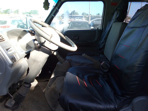 Camion Jmc Triple Cabina