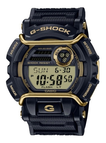 Reloj Casio G Shock Gd 400gb 1b2 Digital Anti Impacto 