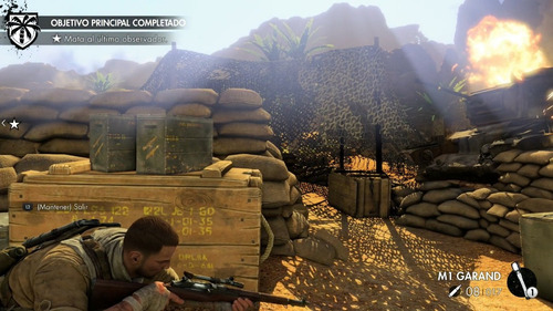 Sniper Elite 3 Juego Digital Ps3