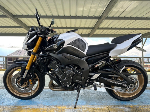 Imagen 4 de 15 de Yamaha Fz8n 2011