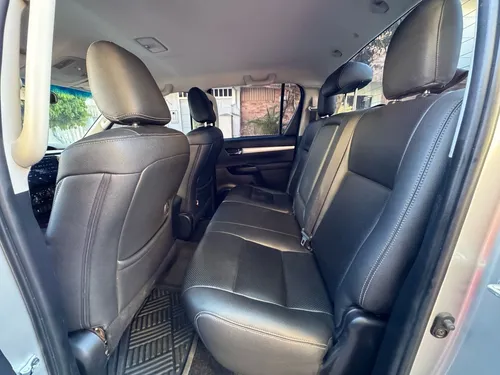 Toyota Hilux 3.0 Srv