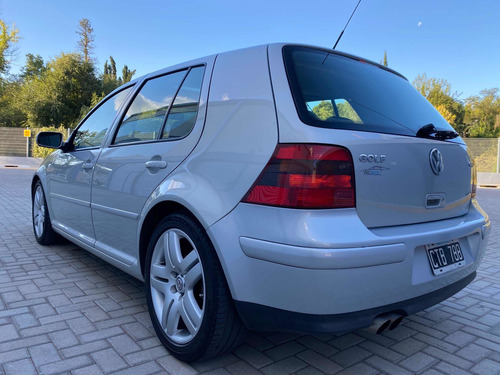 Imagen 2 de 15 de Volkswagen Golf 1999 1.8 Turbo Gti