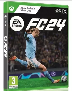 Fifa Fc 24 Xbox One Y Series Sx