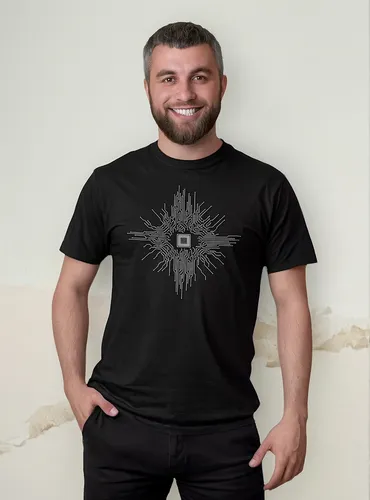 Remera Cpu Ordenador Pc Programador