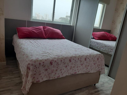 Imagem 14 de 15 de Apartamento Para Venda Em São José Dos Pinhais, Centro, 3 Dormitórios, 1 Suíte, 2 Banheiros, 1 Vaga - F001027_2-1187286