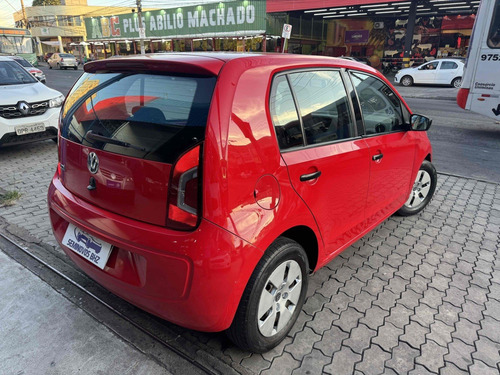 Volkswagen Up! 1.0 MPI TAKE UP 12V FLEX 4P MANUAL