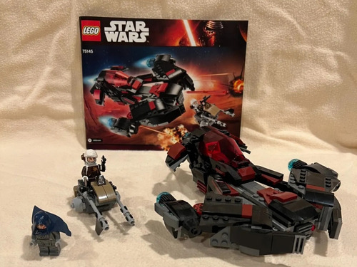 Lego 75145 Star Wars Eclipse Fighter (Usado)