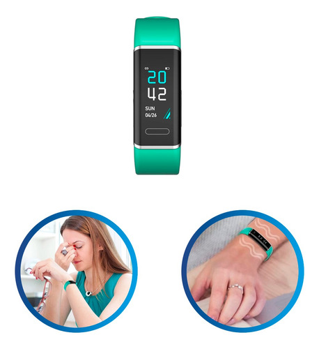 Smartwatch Smart Reloj Inteligente Watch Gps Bluetooth Fit