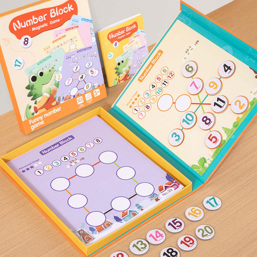 Juego De Matemáticas De Operaciones, Conteo Y Juguetes