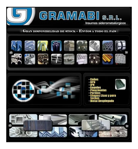 Perfil Doble T Del 30 - Ipn 300 En Barras De 12 Mt Gramabi Viga Acero Hierro Cortes A Medida Estructura Resistencia