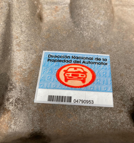 Caja Velocidades Automática Hyundai Santa Fe 2.2 4x4 2010 (Usado)