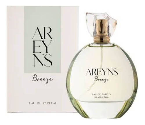 Breeze Areyns Femme 100ml Edp Perfume Femenino