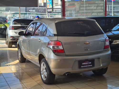 Chevrolet Agile Chevrolet Agile LTZ 1.4 8V (Flex)